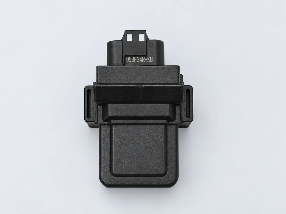 18-pin ECU
