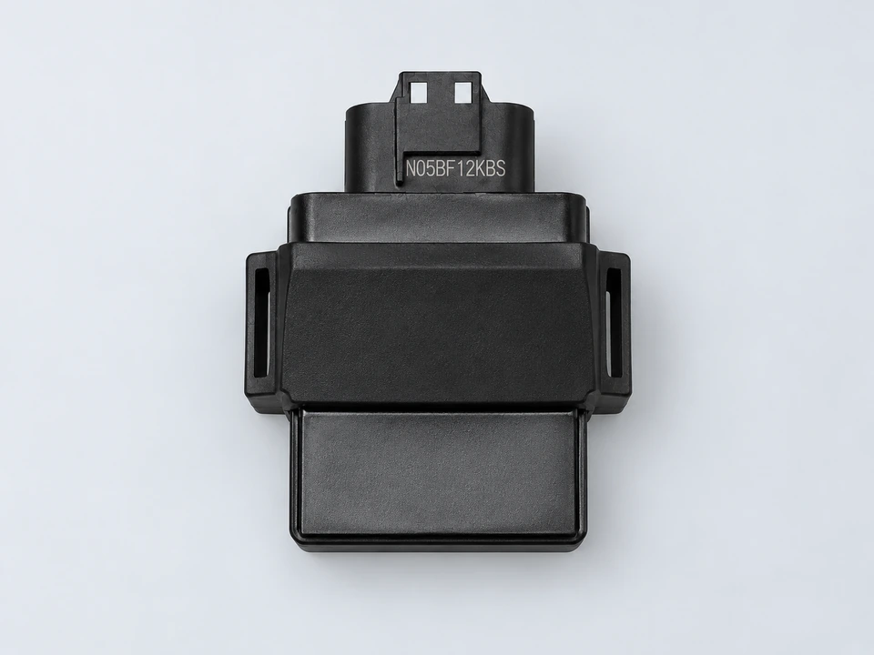 18-pin ECU