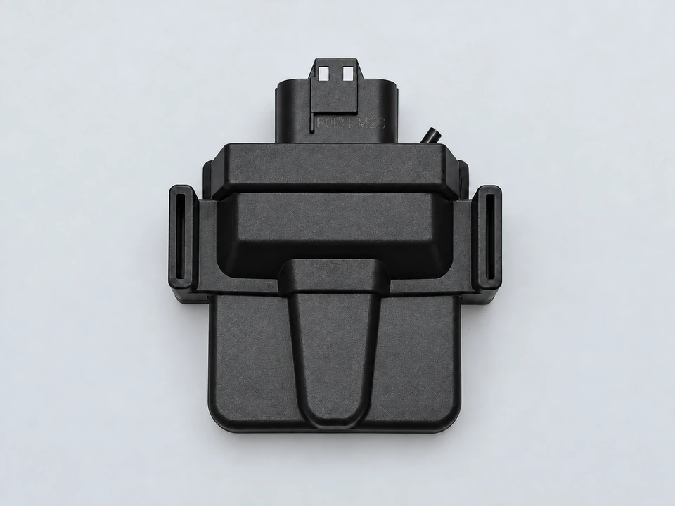 18-pin ECU