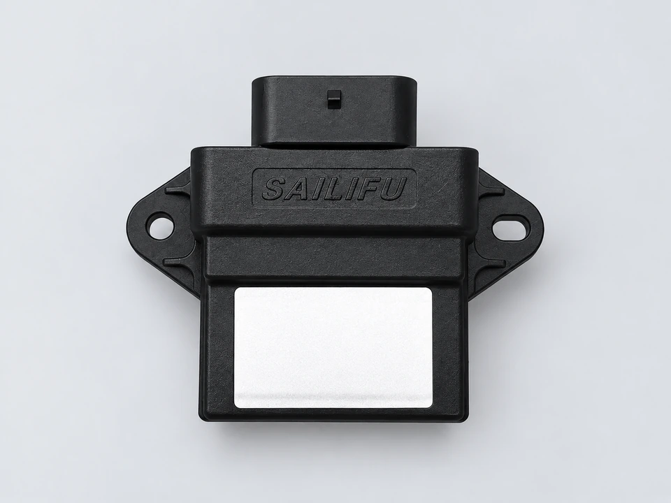 33-pin ECU
