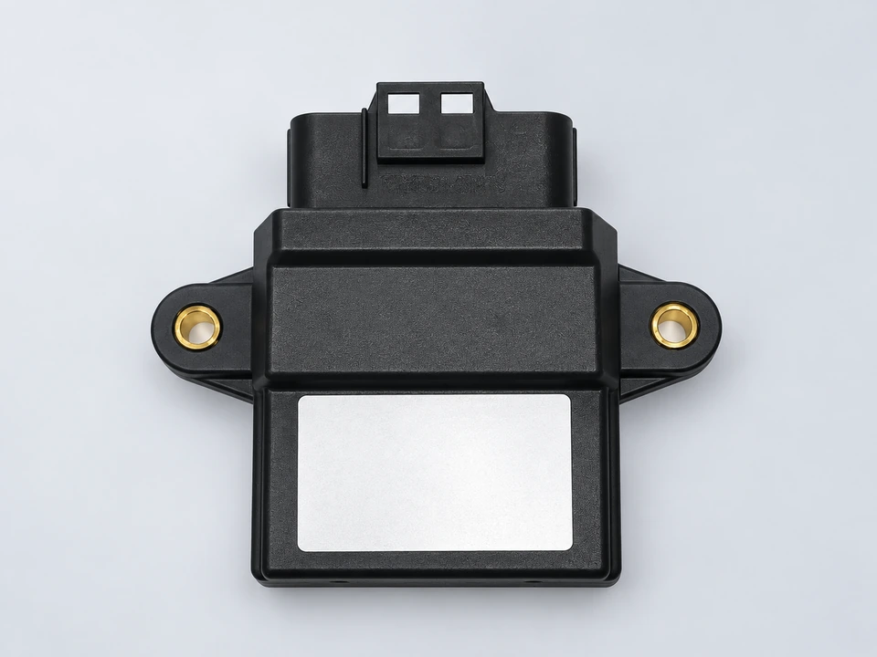 34-pin ECU