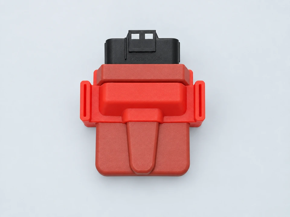 34-pin ECU