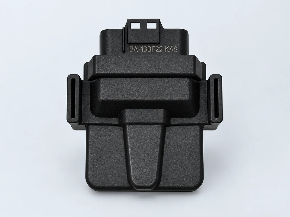 34-pin ECU