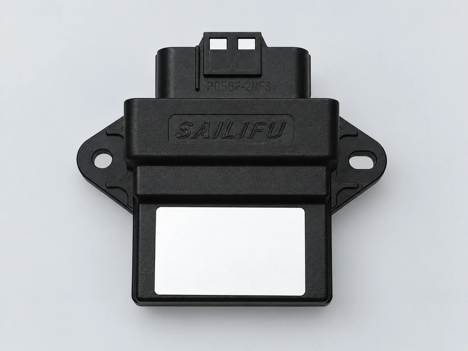 34-pin ECU