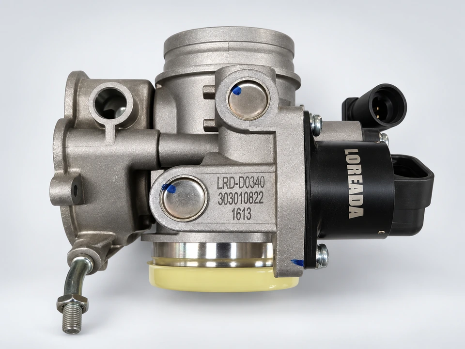 Throttle Bore 46