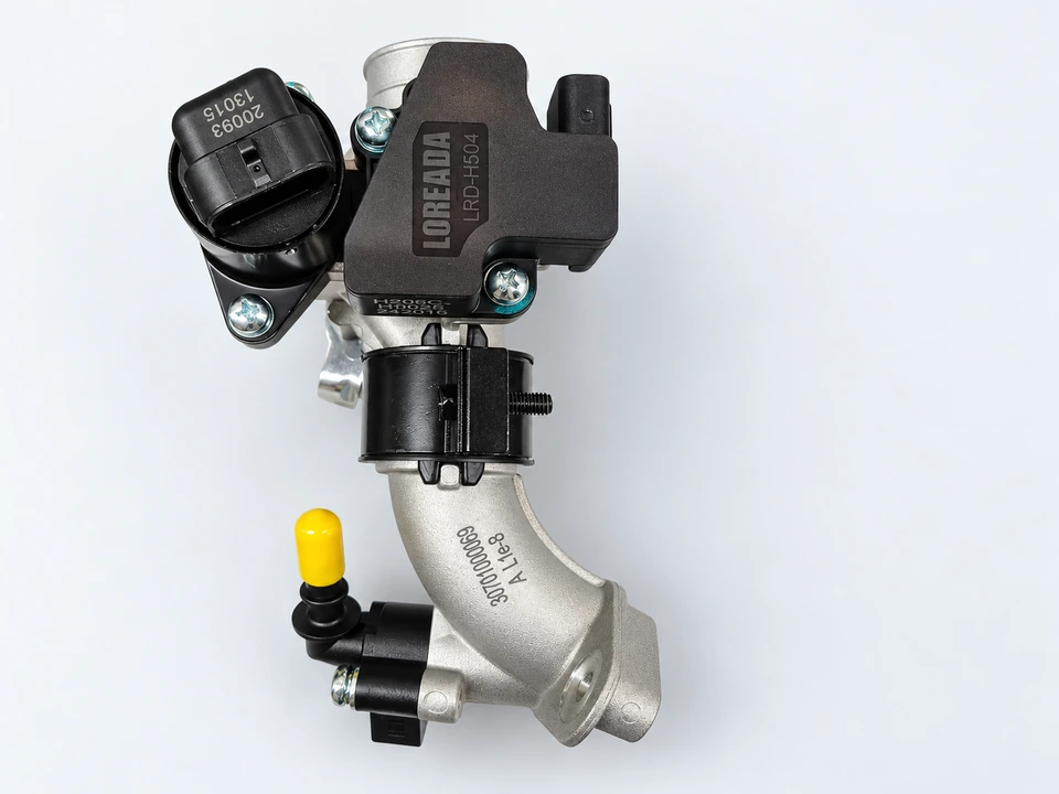 Paopaoji — Throttle Bore 20