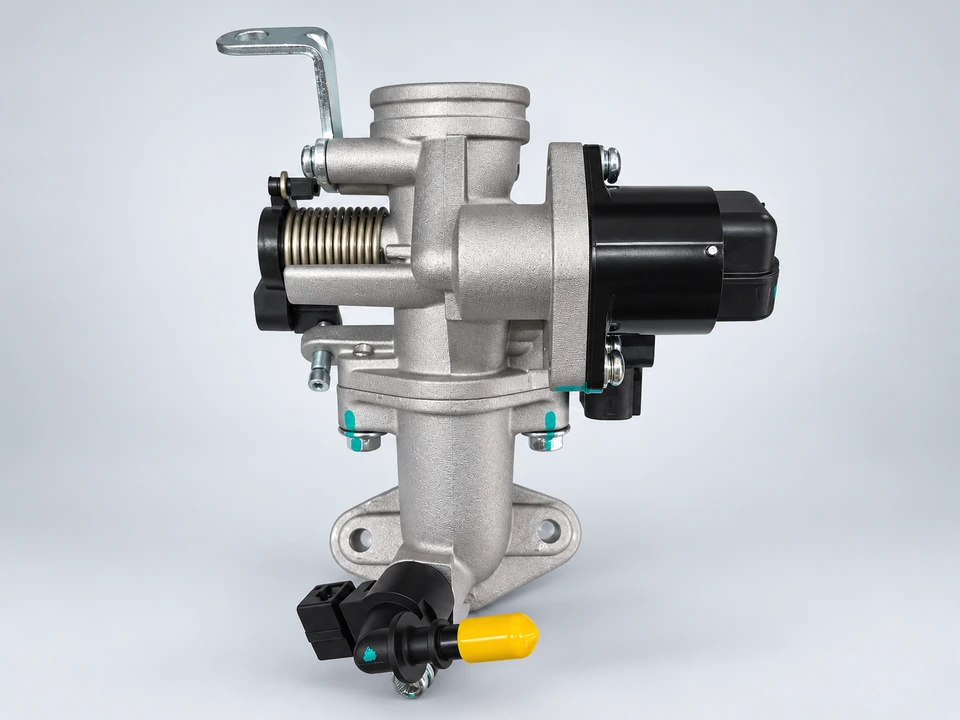 Honda K Series — Throttle Bore 24