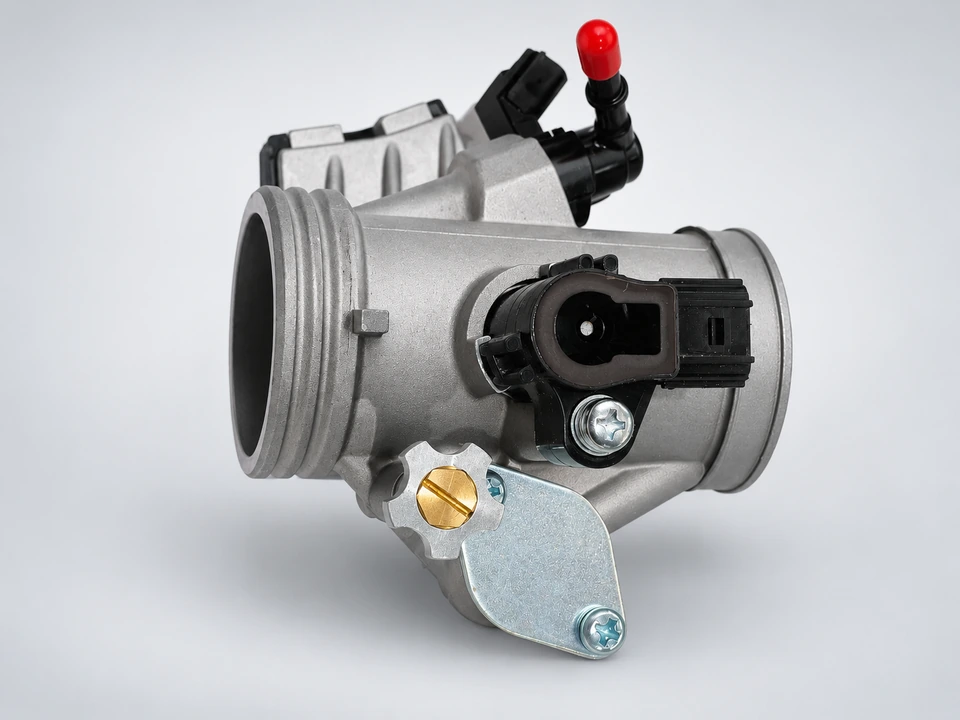 NX Series — Throttle Bore 40