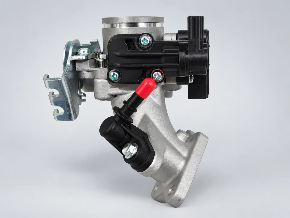 Off-road Vehicle — Throttle Bore 36