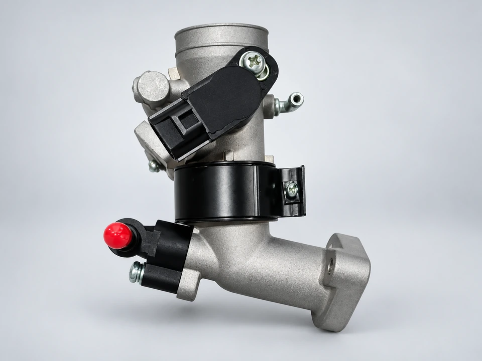 Underbone GY6 Series — Throttle Bore 22, 28