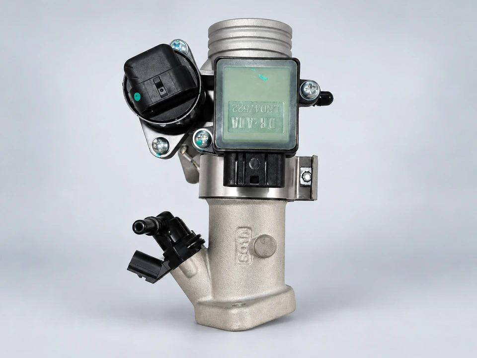 Loncin Bashan 320 Series — Throttle Bore 34