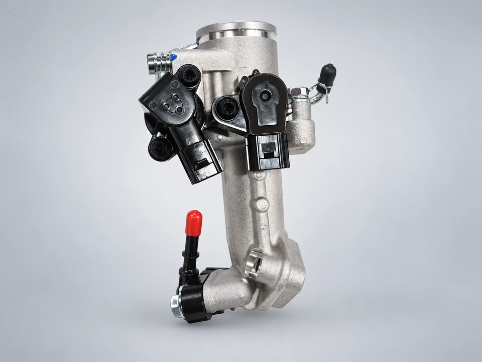Honda K Series — Throttle Bore 22