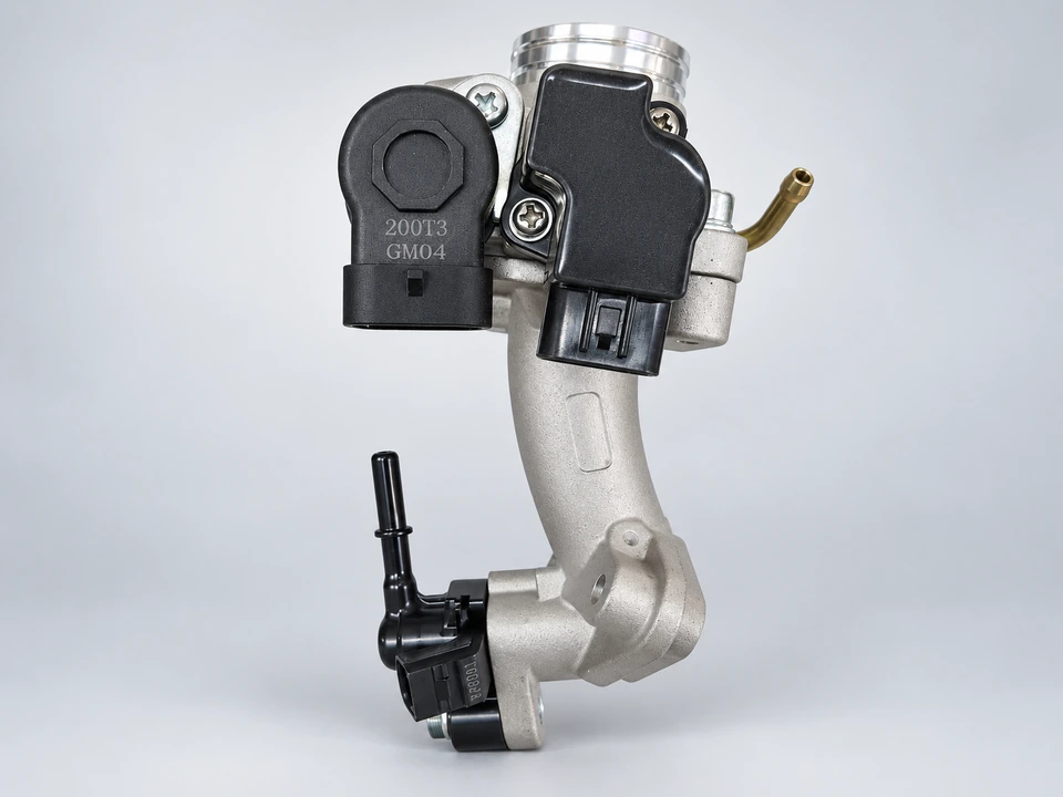 Honda K Series — Throttle Bore 24
