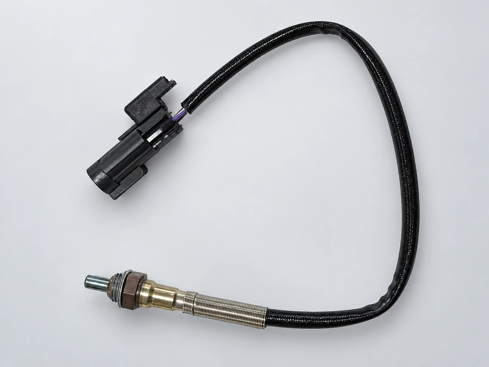 Pump-current Oxygen Sensor