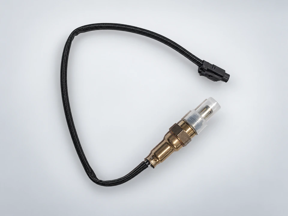Single-wire Oxygen Sensor
