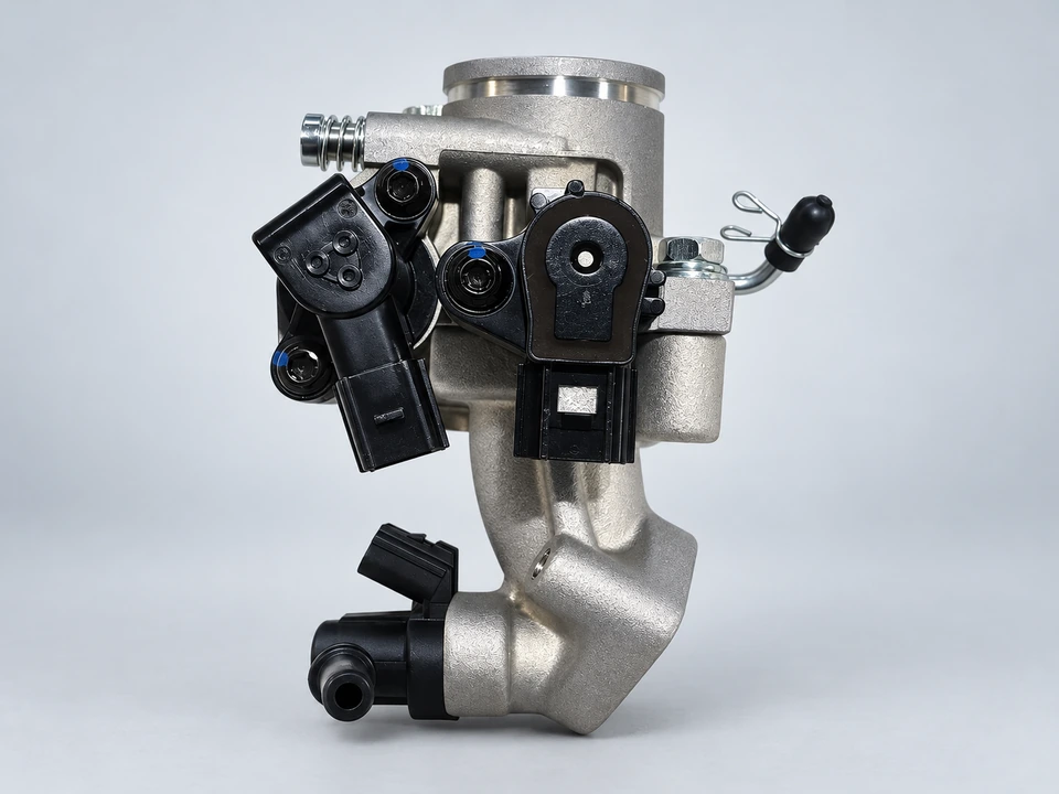 Handa K30 Series — Throttle Bore 26