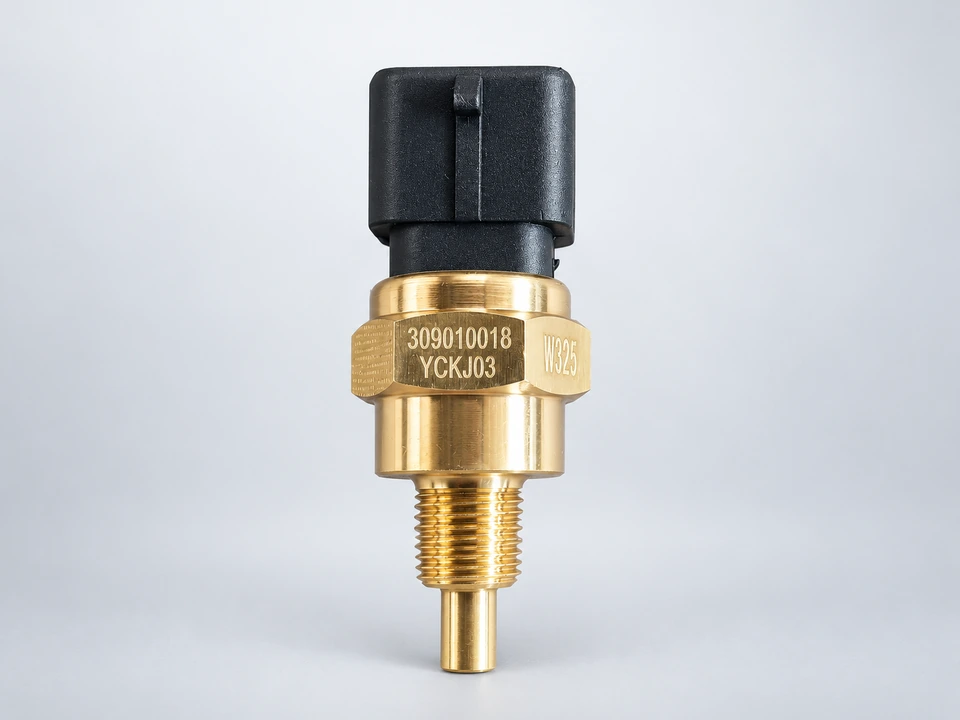 Plug-in 2-in-1 Temperature Sensor — ZG1/8