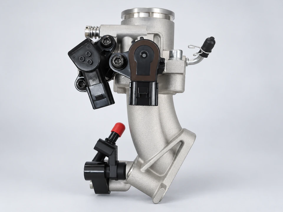 Jinlang J25 Series — Throttle Bore 26